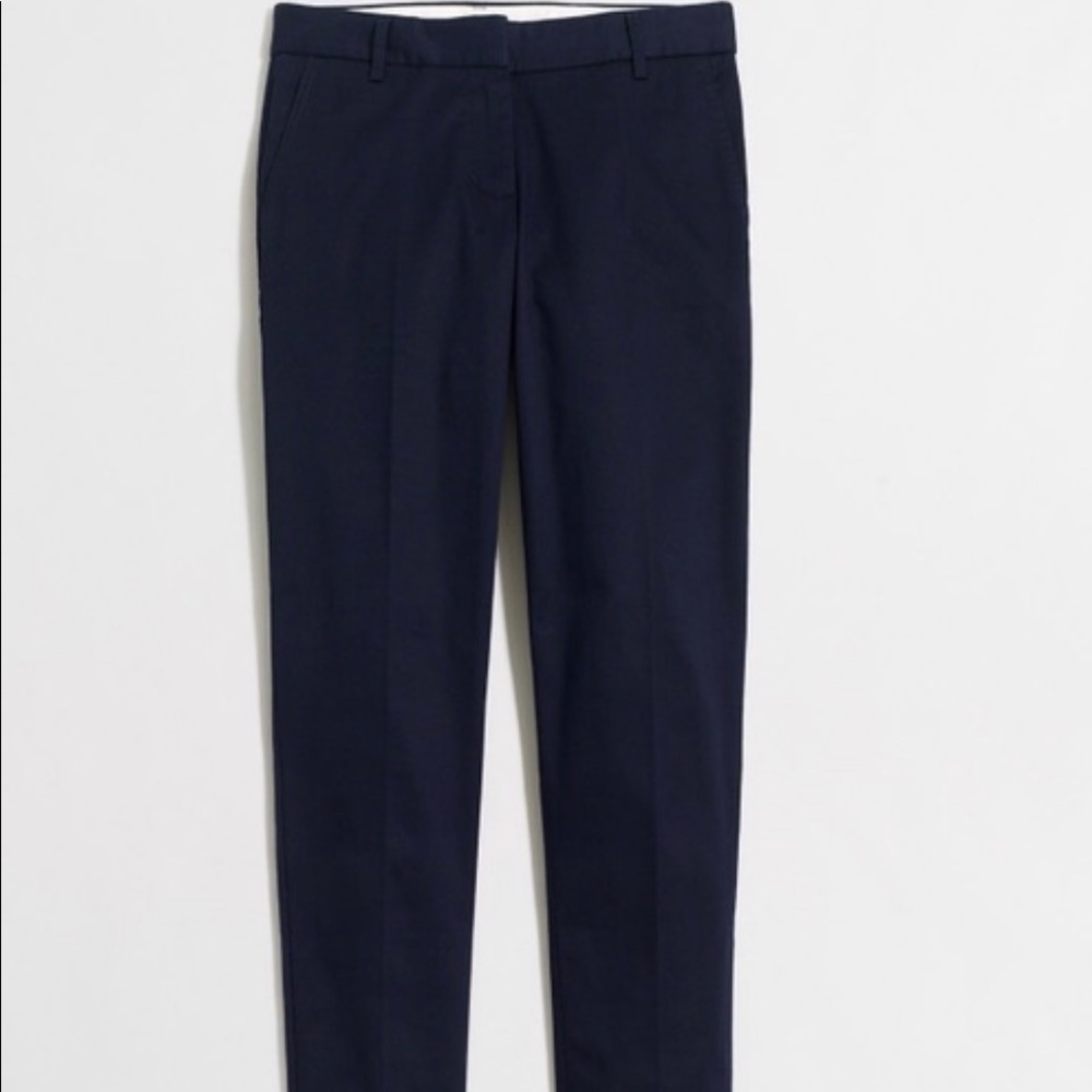 J Crew stretch pants